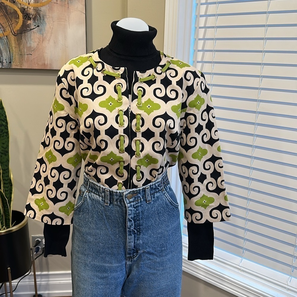 Birch Hill Jazzy Jacket Large
